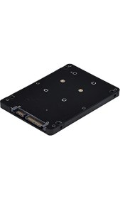 Resim Alfais 4301 Msata SSD To 1.8 2.5 Inç Sata Mini HDD 1.8 Disk Çevirici Kutusu 