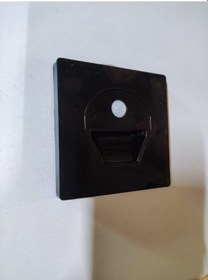 Resim CT 5170 Cata 1W Sensörlü Koridor Led Spot Siyah Kasa BeyazIşık 