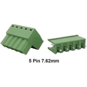 Resim 5 Pin 7.62mm Geçmeli 180c Takım Klemens 