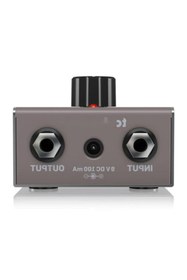 Resim markentegra Boost Pedalı - Ses Güçlendirme Aksesuarı 