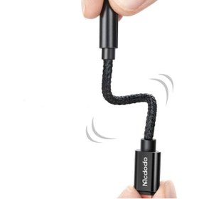 Resim Mcdodo Ca-7560 Type C To 3.5mm Aux Jak Çevirici 