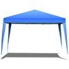 Resim Freecamp Segovia AND1028 300x300 CM Mavi Pe Tente 