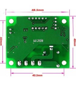 Resim Dijital 12V Termostat, Akvaryum ve Kuluçka Için Güçlü ve Güvenilir Kontrol Sistemleri 