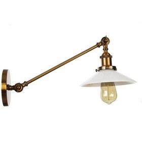 Resim Riolight Retro Eskitme Çift Mafsallı Hareketli Başlık Aplik Şapka Eskitme 