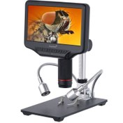 Resim Levenhuk DTX RC4 Uzaktan Kumandalı Mikroskop 