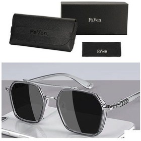 Resim Güneş Gözlüğü Erkek Gözlük Kılıfı İle Çok Renkli 