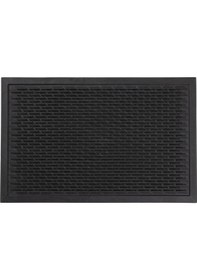 Resim Koza Home Step Dış Kapı Paspası Siyah Pvc 45x70 462708 Siyah 