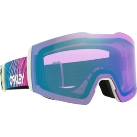 Resim Oakley Fall Line Unisex Beyaz Goggle 