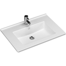 Resim Turavit Bella Etajerli 65 CM Lavabo 
