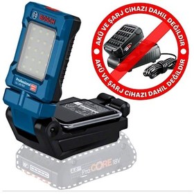 Resim Bosch Professional Glı 18v-800 Hw Akülü Lamba Mavi 