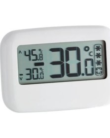 Resim TFA Tfa 30.1042 Dijital Buzdolabı Termometresi -30 °c ... +50 °c 