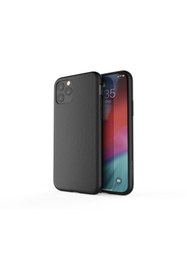 Resim X-Doria Iphone 11 Pro Ile Uyumlu X-doria Dash Air Serisi Gerçek Deri Kılıf Siyah 