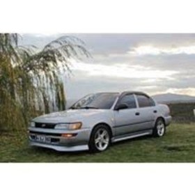Resim Gtm Toyota Corolla Body Kit Full Takım - Toyota Corolla Efsane Kasa Body Kit 
