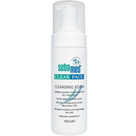 Resim Sebamed Clear Face Temizleme Köpüğü 150 ml 
