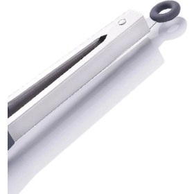 Resim A567 Twisty Silicon Kızartma Maşası, Kahverengi, Pratik Kullanım 