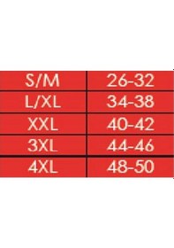 Resim Lytess Erkekler İçin Sıkıştırıcı Etkili Siyah Korse - Men Sculpt&slim Slimming Belt Xxl 3662019000289 No Color 