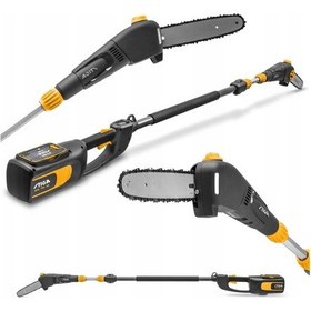 Resim Stiga Sps 700 Ae Akülü Yüksek Dal Kesme Makinası - Aküsüz 