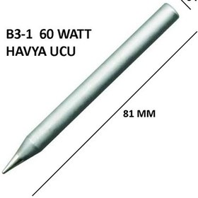 Resim B3-1 Zd30B 60W Havya Ucu 