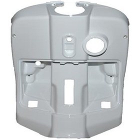 Resim Rks Pride 125 Ruhsatlık Beyaz 