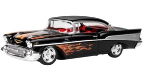 Resim Revell Model Set 1:25 1957 Chevy Bel Air 11529 