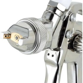 Resim PremiumPort 2.5 mm Boya Tabancası, Profesyonel ve Dayanıklı, Hızlı Uygulama 