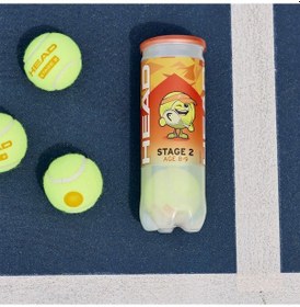 Resim Head 3b Stage 2 6 Dz Çocuk Tenis Topu 