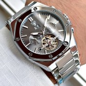 Resim Tiger Erkek Kol Saati TI-610CO 