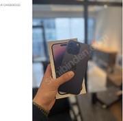 Resim Apple iPhone 14 Pro Max İkinci El TR | 128 GB | Mor İkinci El Iphone 14 pro max- hatasız