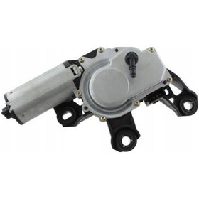 Resim Silecek Motoru Arka - 8l0955711b Wisco - Volkswagen Passat B5 1.9 Tdı 1997 Ve Sonrası Uyumlu 