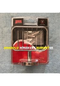 Resim Yms Krom Sabunluk Telli Katı Sabunluk Paslanmaz 