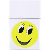Resim Angelo Smile4 Metal Kısa Sig. Kutusu Krom (Paket Için) 
