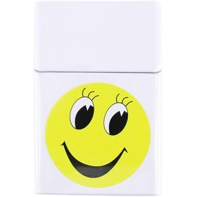 Resim Angelo Smile4 Metal Kısa Sig. Kutusu Krom (Paket Için) 