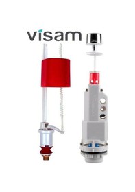 Resim Visam Teos 1.kalite Basmalı Rezervuar İç Takımı 