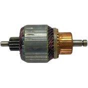 Resim AES 12v Marş Kollektörü Bosch Tipi 14 Diş Mercedes Sprınter-vw Golf/lt35 