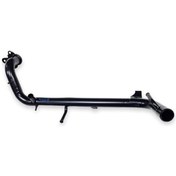 Resim Audi A6 1999-01 1.8T APU Motor Radyatör Su Borusu Sac 06B121071L 
