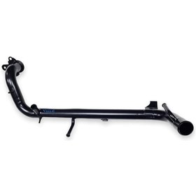 Resim Audi A6 1999-01 1.8T APU Motor Radyatör Su Borusu Sac 06B121071L 