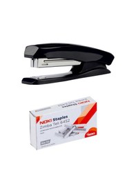 Resim Std S-5 No 10 Zımba Makinesi + Zımba Teli 1000'li N11.555 