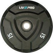 Resim LIVEPRO LP8022 15 Kg CPU Bumper Plaka 