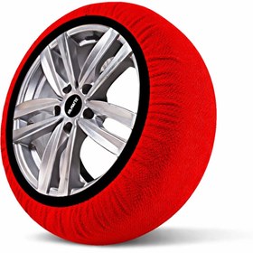 Resim Matte Active Kaydırmaz Kar Çorabı Medium 