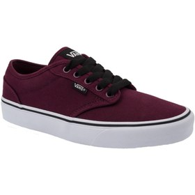 Resim Vans ATWOOD Bordo Erkek Sneaker Ayakkabı 