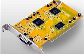 Resim Redrock RR216-HBPCI 16 Kanal Video 8 Kanal Ses 100 FPS DVR Kart 