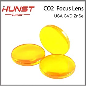 Resim Hunst Co2 Lazer Lens Usa Znse 20MM-101.6MM 