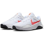 Resim Nike Legend Essential 3 Nn Kadın Beyaz Antrenman Ayakkabısı Dm1119-102 Beyaz 