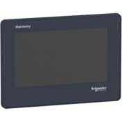 Resim Schneider Electric , HMISTO735 4.3" wide screen touch panel, Ethernet 