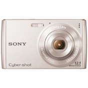 Resim Sony Cybershot DSC-W510 Dijital Kompakt Fotoğraf Makinesi Sony