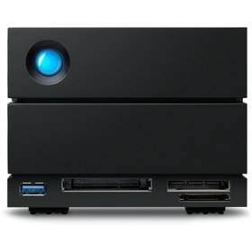 Resim LaCie 2big Dock Thunderbolt 3 36TB Harici HDD STLG36000400 