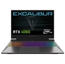 Resim Casper Excalibur G870.1342-BFB0P-B Intel Core i5 13420H 16 GB RAM 1 TB NVMe SSD Gen4 8 GB RTX4060 W11Home Gaming Laptop Casper