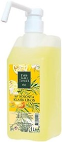 Resim Eyüp Sabri Tuncer Klasik Limon Kolonya Pompalı 1 Litre 