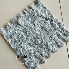 Resim Uludağ Siyah Patlatma Mozaik 