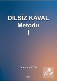 Resim Dilsiz Kaval Metodu 1 - Aytunç Aydın - Gece Kitaplığı 